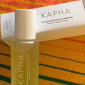 M•S Skincare Kapha Energizing Body Oil NEW